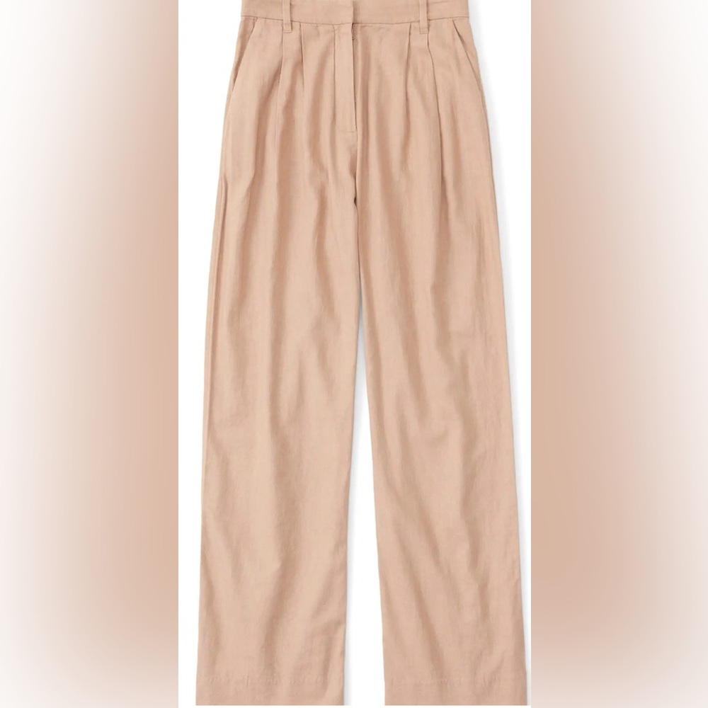 Abercrombie & Fitch Wide Leg Pant Size XL